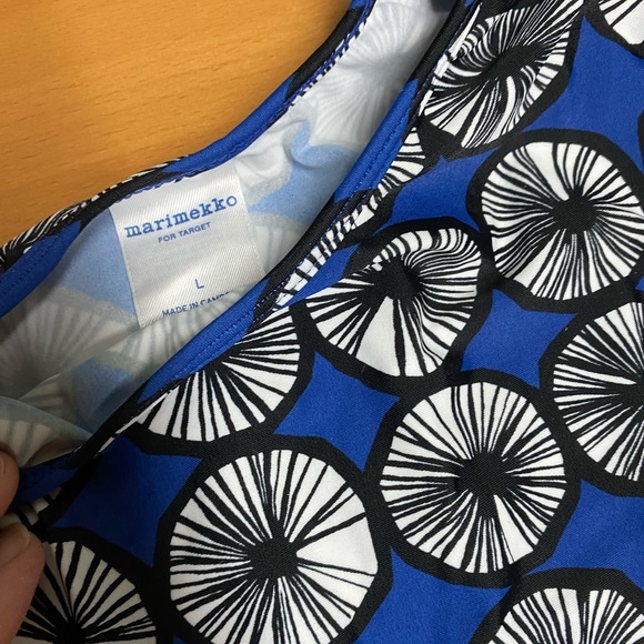 Marimekko for Target youth Sun shirt szL - Picture 2 of 4